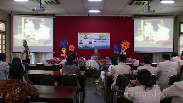 Seminar International Workers Day: Tourism Career and Museum Tourism