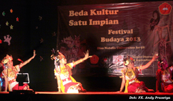 Berita/USD - Budayaku, Budayamu, Budaya Kita Semua