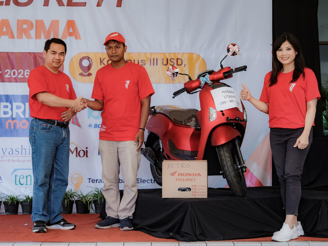 Pembukaan Dies Natalis ke-71 Universitas Sanata Dharma: Mengusung Tema 'Sanyata Berdampak'