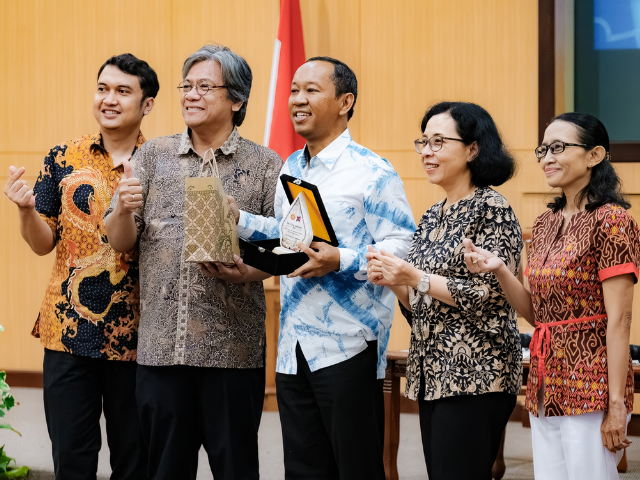 Prodi PBI USD Gelar Undergraduate Conference ke-13, Soroti Pembelajaran Bahasa di Era Digital