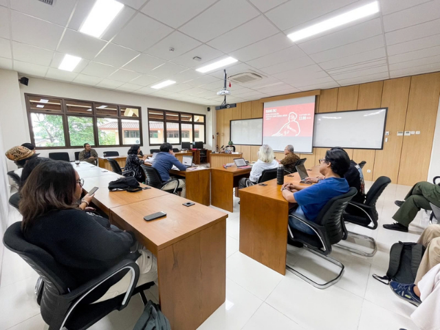 Mengkaji Eksistensi Musik Rap Ambon, Mahasiswa USD Angkat Teori Materialisme Baru dalam Tesisnya
