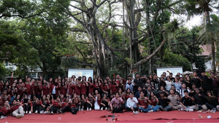  BEM USD Menyelenggarakan Safari May Day dalam rangka memperingati hari Buruh Internasional