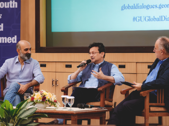 Memasuki Hari Ke-2 Georgetown Global Dialogues, Angkat Isu Politik, Teknologi, dan Kebudayaan Dunia