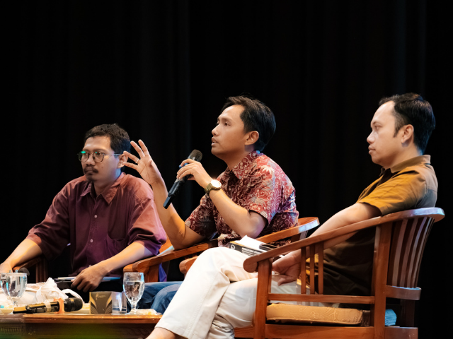 Dialog Kebangsaan USD 2026: Soroti Krisis Ekologis dan Bencana Kebakaran Hutan di Indonesia