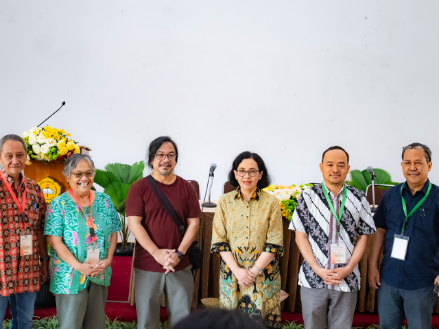 Melalui LSC Ke-14, USD Wadahi Diskusi Akademisi Lintas Negara Mengenai Sastra dan Politik