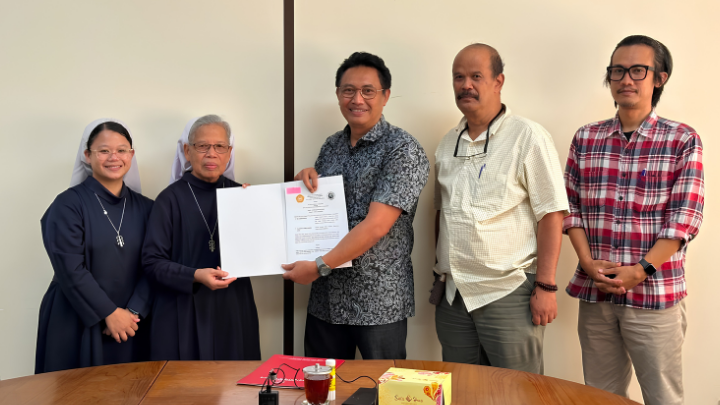 Kerjasama Penulisan Sejarah 2