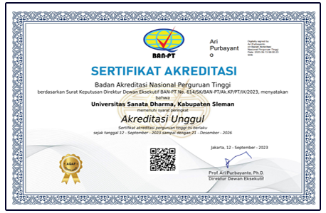 Download Sertifikat Akreditasi 2023 Download Sertifikat Akreditasi 2023