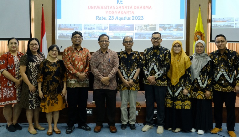 dok. Humas USD