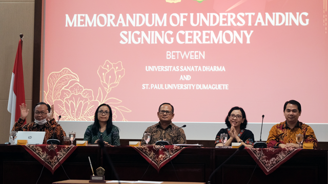 dok. Humas USD