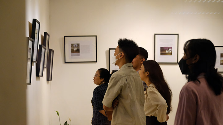 Uasana Pameran Arsip Driyarkara (dok. Humas USD) Uasana Pameran Arsip Driyarkara (dok. Humas USD)