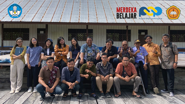 Tim USD SD di Kabupaten Asmat (dok. Tim POP-USD) Tim USD SD di Kabupaten Asmat (dok. Tim POP-USD)
