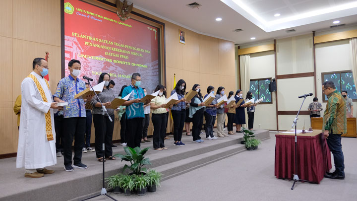 dok. Humas USD