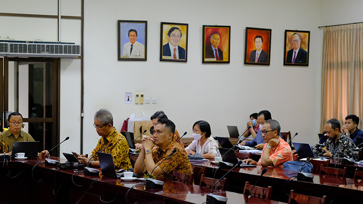 Suasana Seminar Sanata Dharma Berbagi Sosial Humaniora 2023 di R. Kadarman (dok. Humas) Suasana Seminar Sanata Dharma Berbagi Sosial Humaniora 2023 di R. Kadarman (dok. Humas)