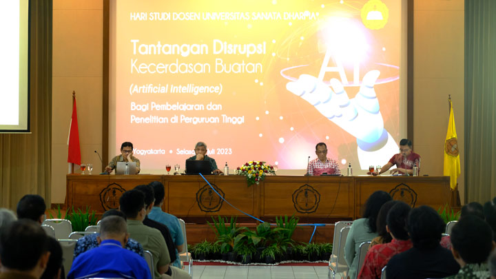dok. Humas USD dok. Humas USD