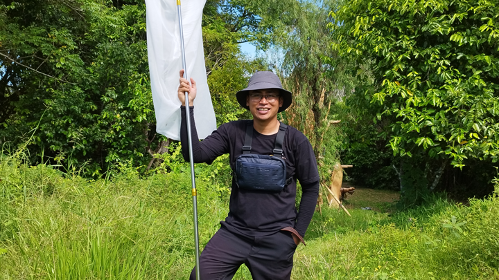 Garda Bagus Damastra / foto: istimewa