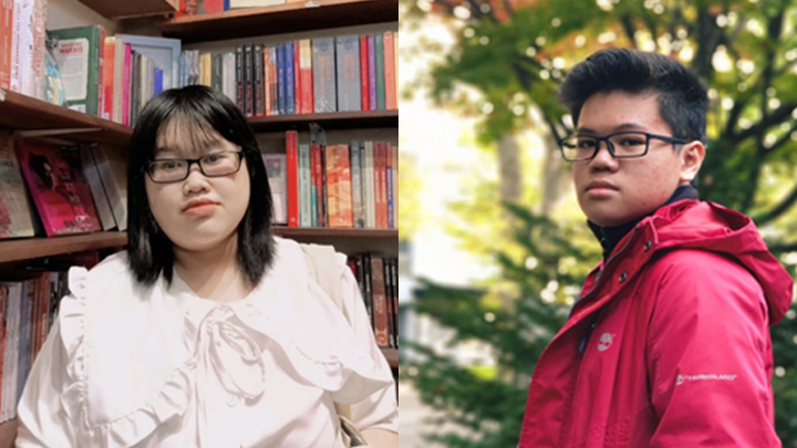 Priska Jeanny Rosanty dan Ghazali Ahlam Jazali - dok. BKHI Priska Jeanny Rosanty dan Ghazali Ahlam Jazali - dok. BKHI
