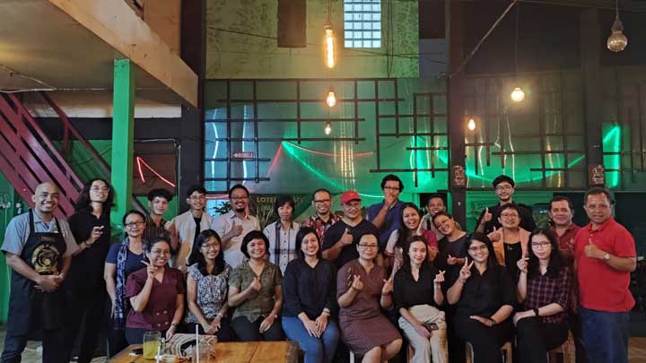 Pertemuan IKASADHA DIY, Minggu, 7 Mei 2023/dok.IKASADHA