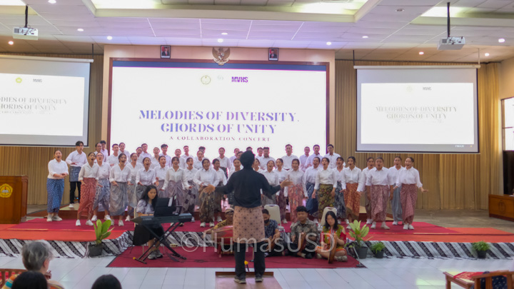 PSM Cantus Firmus, 2024 Collaboration Concert *