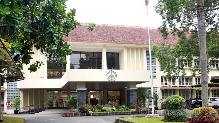 Kampus I Universitas Sanata Dharma (dok. Humas) *