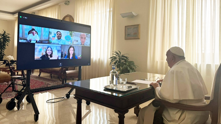 Building Bridges Across Asia Pacific, Kamis, 20 Juni 2024 (dok. BBWI -LUC) Building Bridges Across Asia Pacific, Kamis, 20 Juni 2024 (dok. BBWI -LUC)