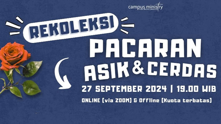 Rekoleksi Pacaran Cerdas-CMUSD Rekoleksi Pacaran Cerdas-CMUSD
