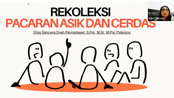 Rekoleksi Pacaran Cerdas-CMUSD Rekoleksi Pacaran Cerdas-CMUSD