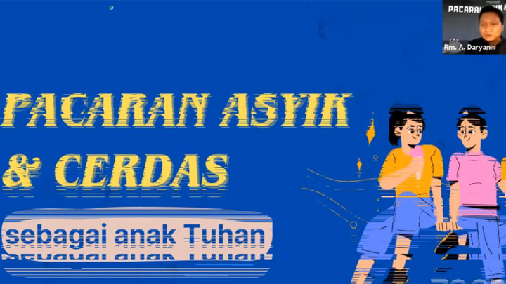 Rekoleksi Pacaran Cerdas-CMUSD Rekoleksi Pacaran Cerdas-CMUSD