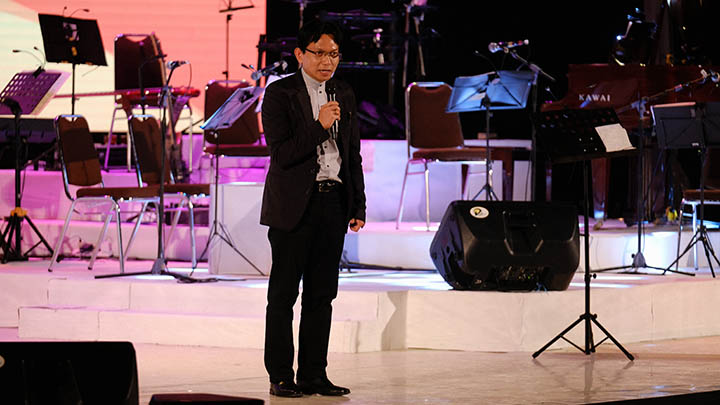 Konser ‘Memories of Our Fantasy: A Collaboration Concert’, 23 Februari 2024 (dok. Humas) x