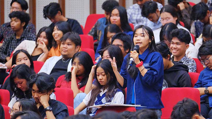 Talkshow Formasi Cerdas Humanis 1 - Sabtu, 19 Oktober 2024