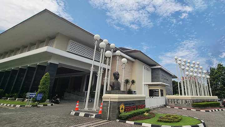 Kampus II Universitas Sanata Dharma (foto: Humas USD)