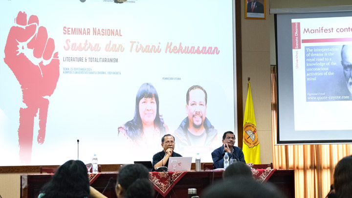 Seminar Nasional HISKI Seminar Nasional HISKI