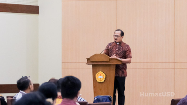 Hari Studi Pejabat, Jumat (27/9)