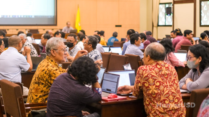 Hari Studi Pejabat, Jumat (27/9)