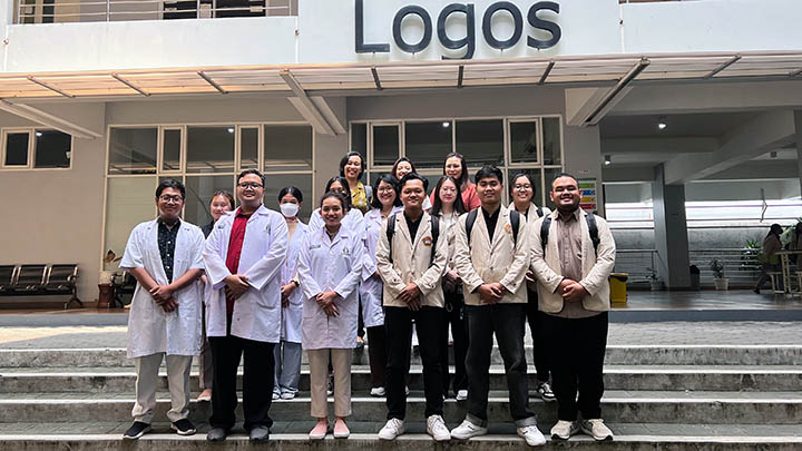 Interprofessional Education, Kerjasama Fakultas Farmasi USD dengan Fakultas Kedokteran Universitas Kristen Duta Wacana dan Sekolah Tinggi Ilmu Kesehatan Bethesda Yakkum (dok. Farmasi USD) Interprofessional Education, Kerjasama Fakultas Farmasi USD dengan Fakultas Kedokteran Universitas Kristen Duta Wacana dan Sekolah Tinggi Ilmu Kesehatan Bethesda Yakkum (dok. Farmasi USD)