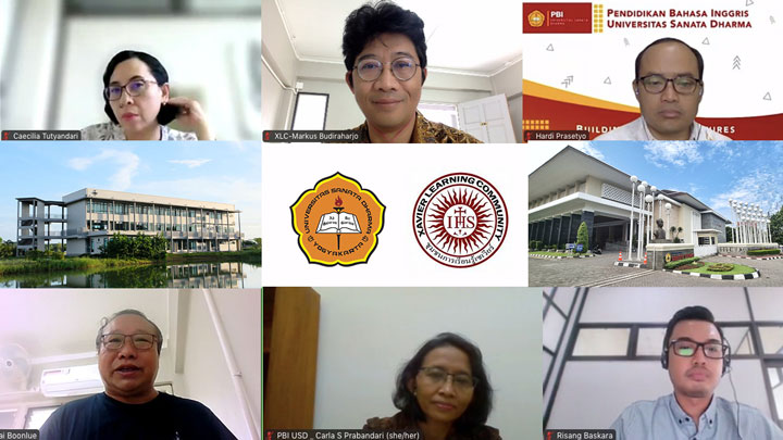 Pertemuan USD-JLC (dok. MBR) Pertemuan USD-JLC (dok. MBR)