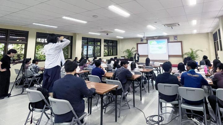 Kuliah Tamu P.Kimia Kuliah Tamu P.Kimia