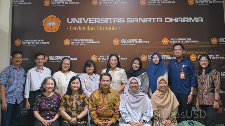 Kunjungan Universitas Teknologi Kalimantan, Senin (22/7) - dok. Humas Kunjungan Universitas Teknologi Kalimantan, Senin (22/7) - dok. Humas