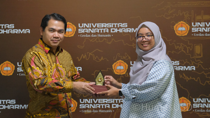 Kunjungan Universitas Teknologi Kalimantan, Senin 22 Juli 2024 (dok. Humas) Kunjungan Universitas Teknologi Kalimantan, Senin 22 Juli 2024 (dok. Humas)