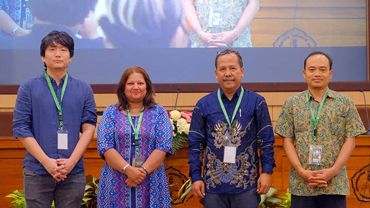 para narasumber th 12th Literary Studies Conference