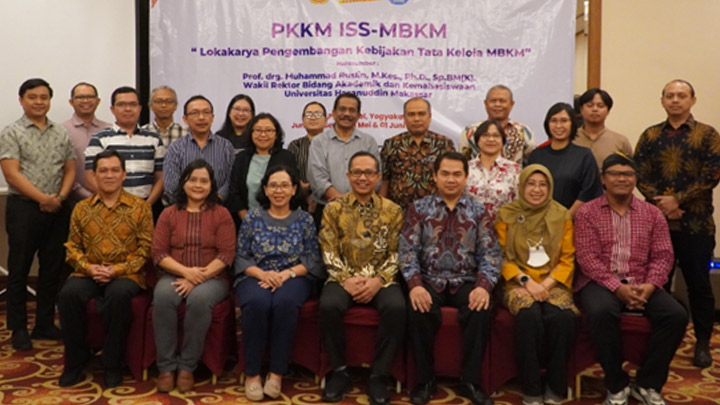 Lokakarya Pengembangan Kebijakan Tata Kelola MBKM, Jumat-Sabtu, 31 Mei-1 Juni 2024 (dok. MBKM USD) Lokakarya Pengembangan Kebijakan Tata Kelola MBKM, Jumat-Sabtu, 31 Mei-1 Juni 2024 (dok. MBKM USD)