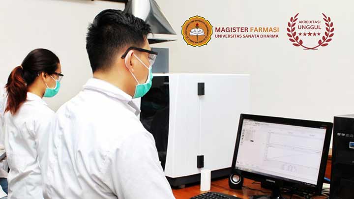 ilustrasi Magister Farmasi x