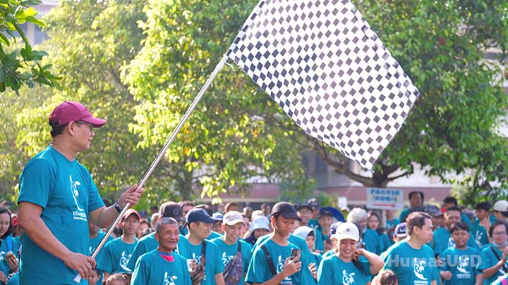 Pembukaan Dies Natalis ke-69 Sanata Dharma, Minggu (29/9)