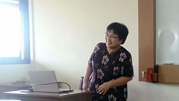 (dok. Fakultas Sastra) (dok. Fakultas Sastra)