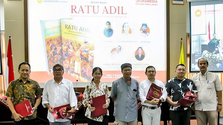 Bedah buku Bedah buku