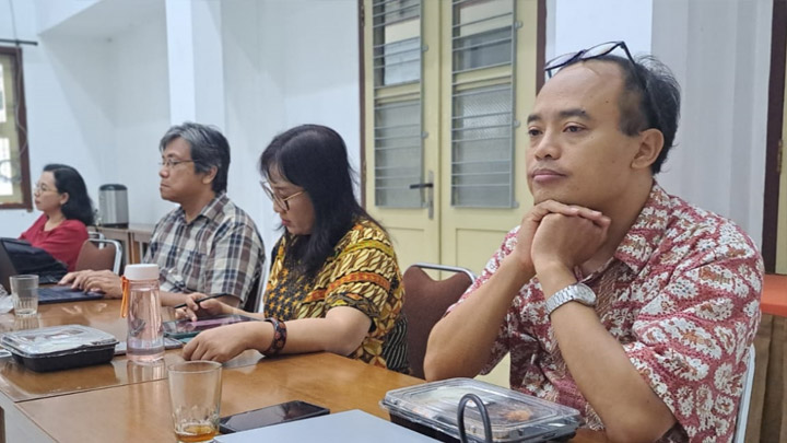 Evaluasi Penerapan Beban Belajar Mahasiswa (foto: istimewa) x