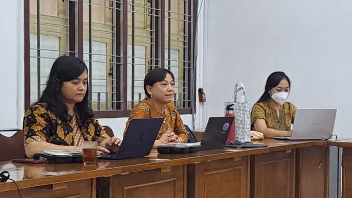 Evaluasi Penerapan Beban Belajar Mahasiswa (foto: istimewa) x