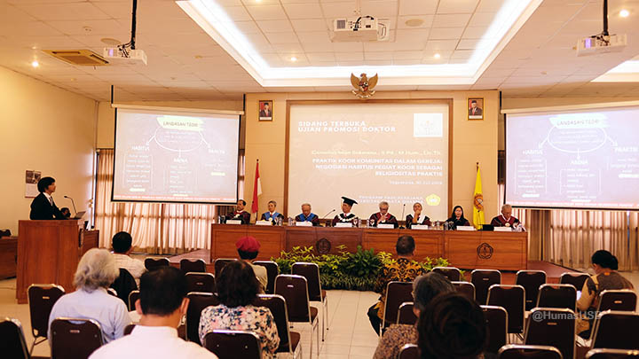 dok. Humas USD