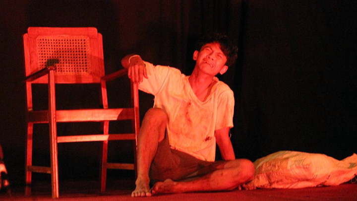 Pentas Teater Rakyat 