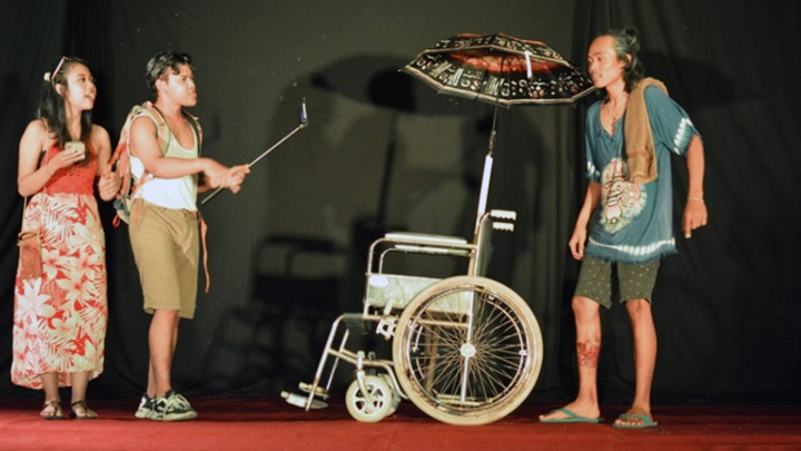 Pentas Teater Rakyat 