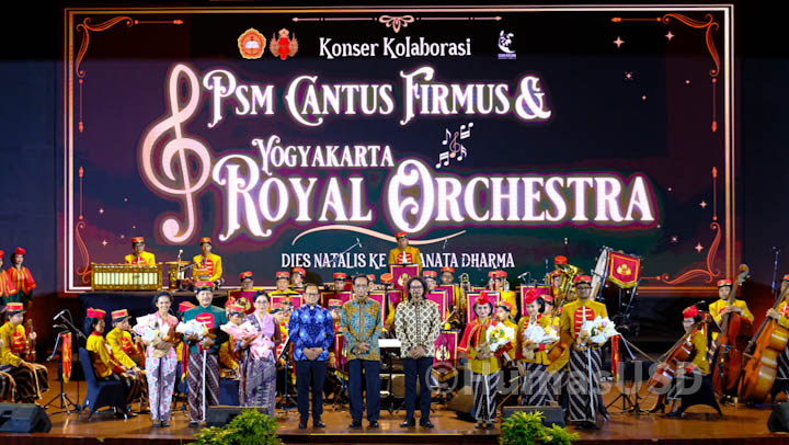 Konser kolaborasi Konser Kolaborasi